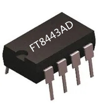 FT8443AD辉芒微DIP7封装18V 350mA兼容PN8044电磁炉电源芯片